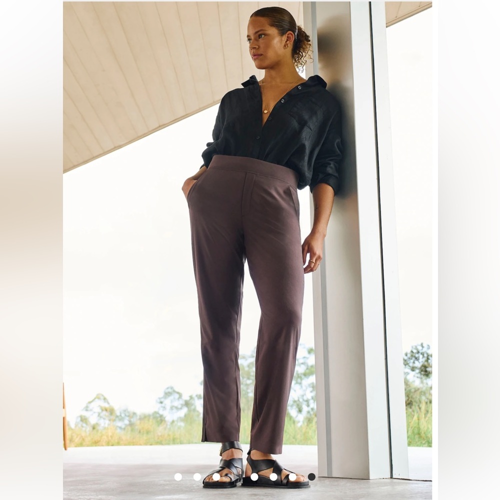 Athleta Brooklyn Ankle Pants